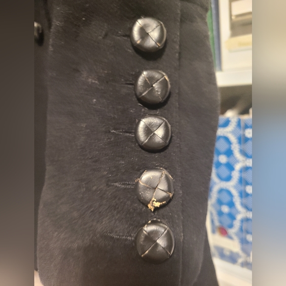 MACKAGE Wool Fran Coat Small - Picture 11 of 15